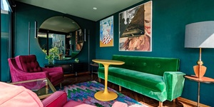Hotel boutique Pug Seal Tennyson en Ciudad de México