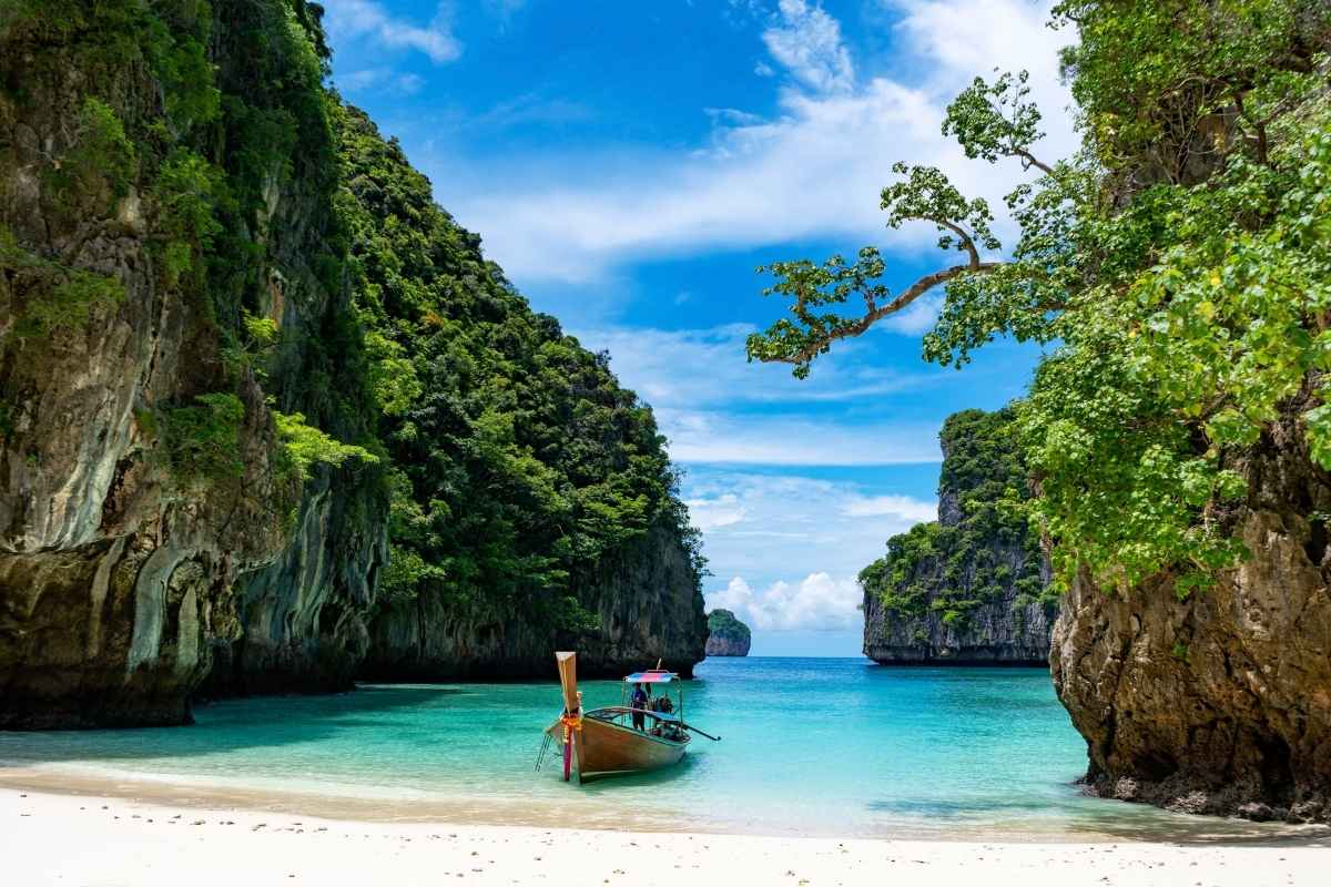 islas Phi Phi tailandia