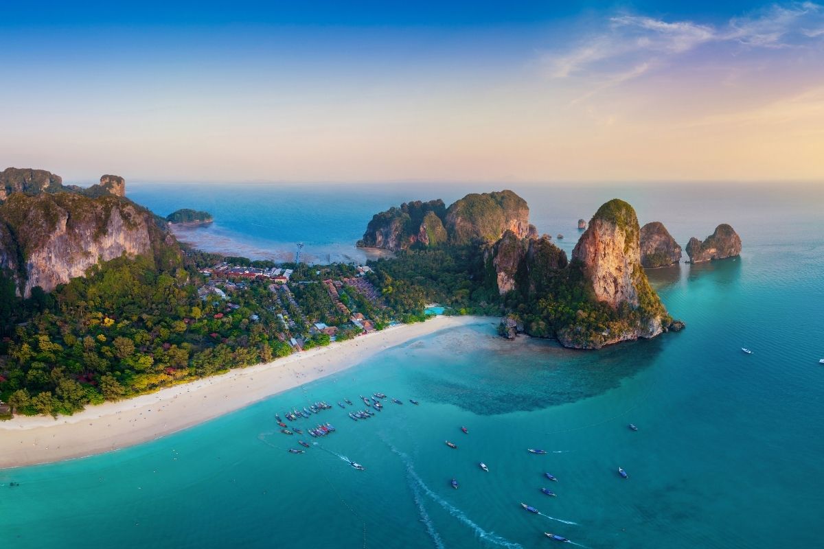 islas tailandia