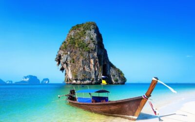 Luna de miel en Tailandia: destinos, actividades y consejos para un viaje inolvidable