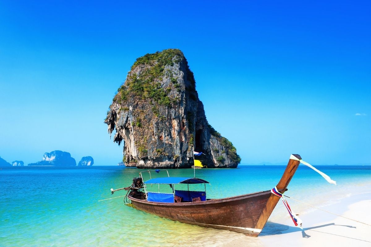 luna de miel tailandia