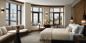 HOTEL 1 SFO Hotel 5 estrellas en San Francisco Taj Campton Place