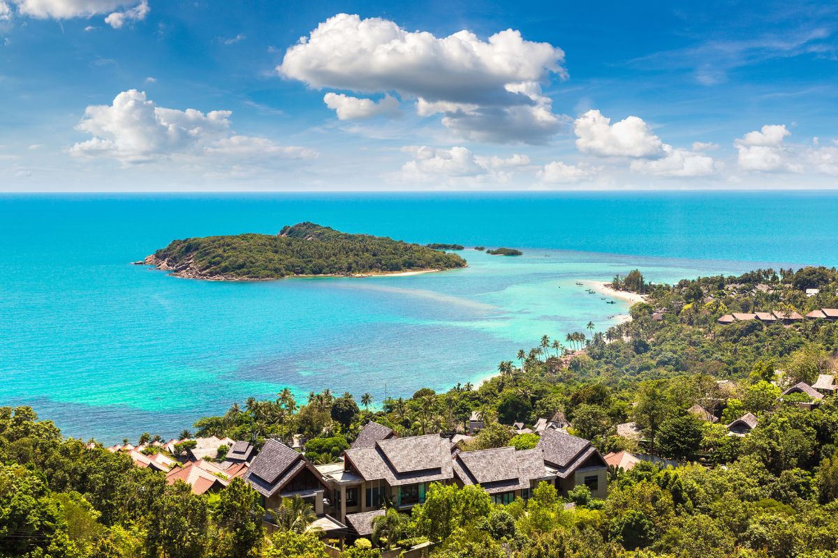 Koh Samui Tailandia Koh Samui Tailandia