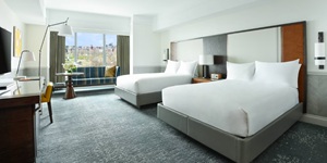 RITZ CARLTON BOSTON Hotel de lujo The Godfrey