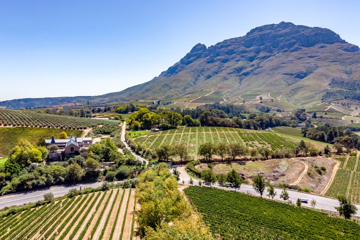 Stellenbosch sudafrica