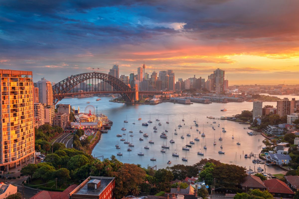 Sydney Australia Sydney Australia