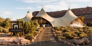UNDER CANVAS MOAB Under Canvas Moab Glamping Resort Estados Unidos
