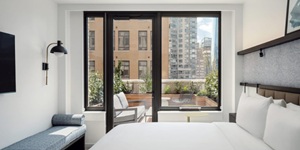 Sanctuary Boutique Hotel en Nueva York