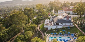 belmond el encanto Hotel 5 estrellas Belmond El Encanto en Santa Bárbara