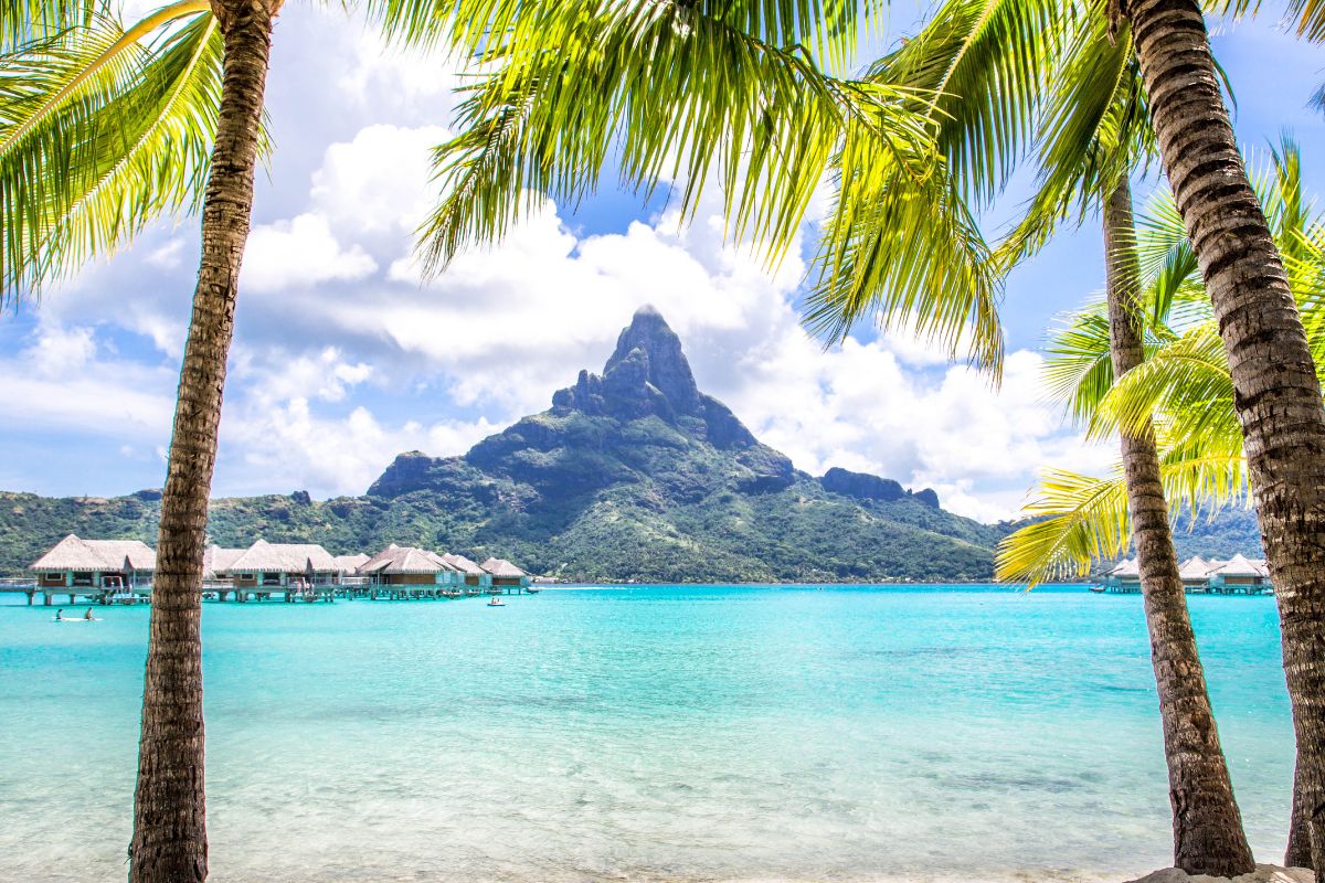isla Tahiti isla Tahiti Polinesia Francesa