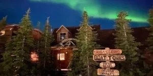 lazy bear lodge churchill canada Lazy Bear Lodge Alojamiento en Churchill