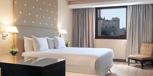 nh9juliio Hotel 5 estrellas Recoleta Grand en Buenos Aires