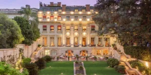palacio duhau buenos aires Hotel 5 estrellas lujo Park Hyatt Palacio Duhau en Buenos Aires