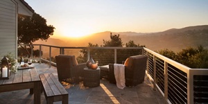 unbound big sur Hotel 5 estrellas Ventana Big Sur