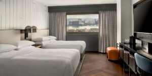 BOSTON MARRIOTT COPLEY PLACE Hotel COPLEY SQUARE, Boston, Nueva Inglaterra