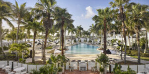 Tideline Ocean Resort  en Palm Beach