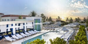 Hotel The Confidante en Miami Beach