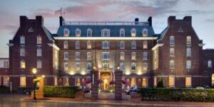 VIKING NEWPORT Hotel boutique THE VIKING en Newport