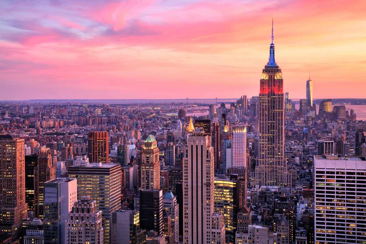 ciudad de nueva york ciudad de nueva york