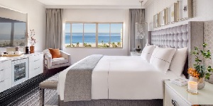 HUNTLEY HOTEL STA MONICA Hotel boutique lujo Crescent Beverly Hills