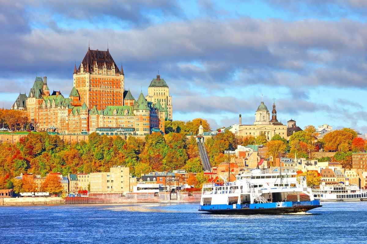 otoño en quebec otoño en quebec