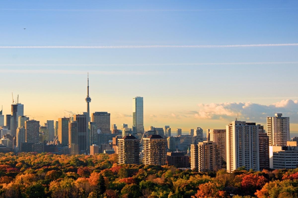 otoño en toronto otoño en toronto