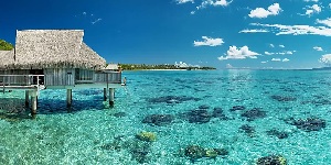Sofitel Moorea Ia Ora Beach Resort lujo Polinesia francesa