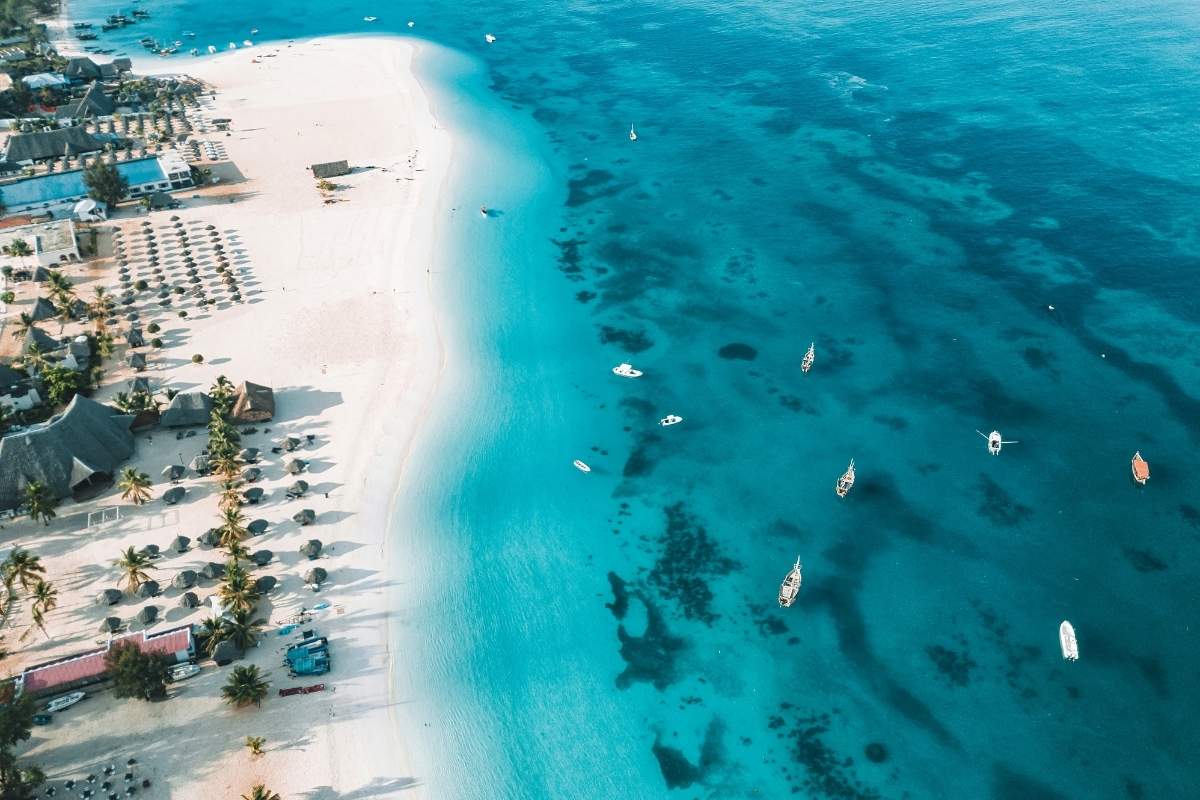 islas de zanzibar