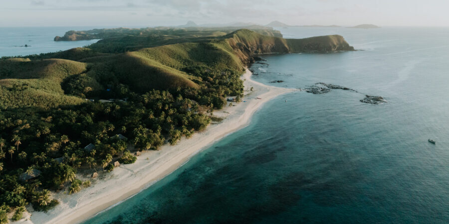 Wakaya Club & Spa en Islas Fiji