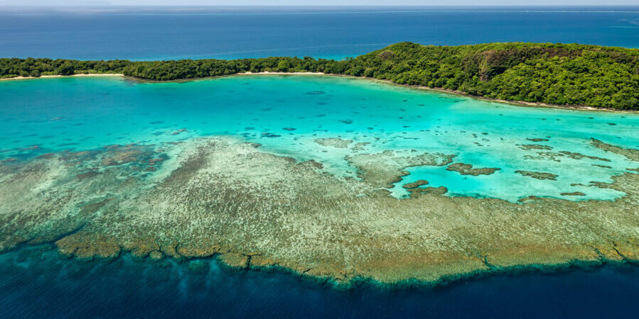 Wakaya Club & Spa en Islas Fiji