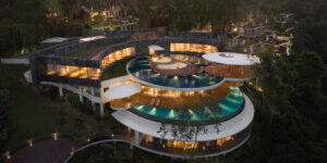 Hotel luxury boutique Bisma Eight Ubud