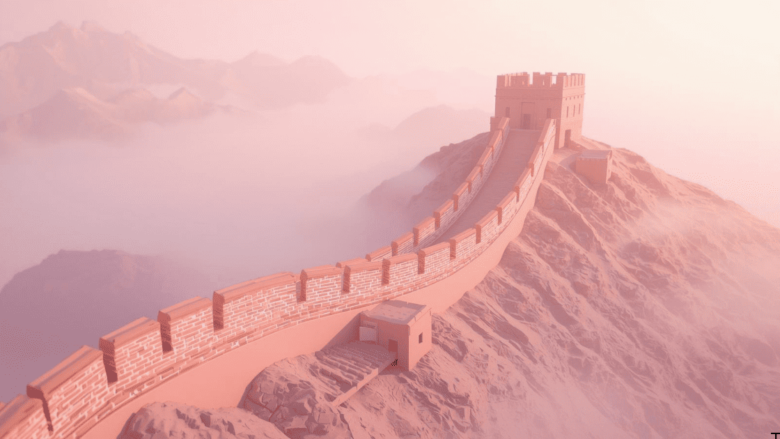 Muralla china