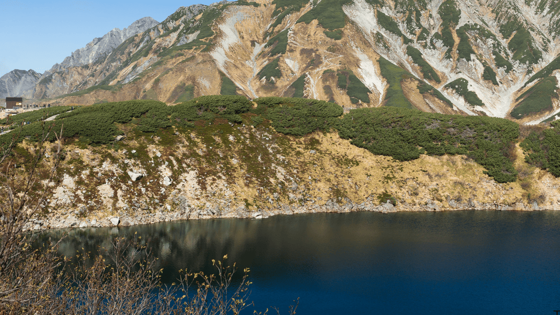 Ruta Alpina Tateyama Kurobe