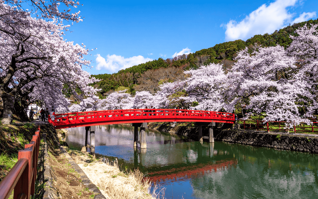 mejores destinos para viajar en mayo