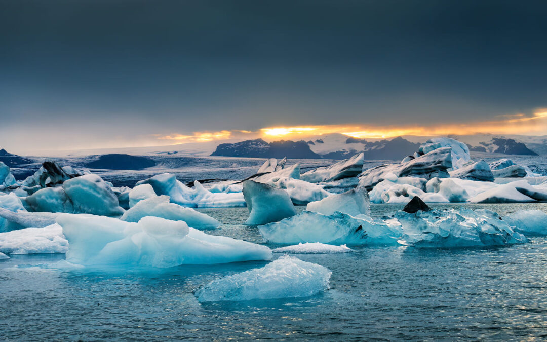 Luna de miel en Islandia