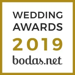 Wedding Awards 2019 a la mejor agencia de viajes de novios a medida