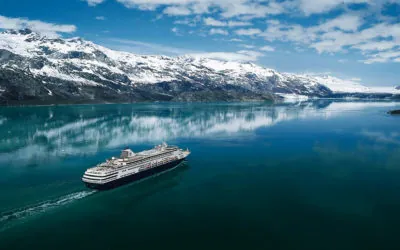 Crucero por Alaska y Canadá