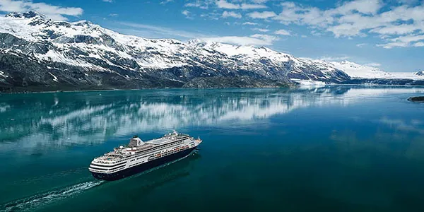 Crucero por Alaska y Canadá desde Vancouver