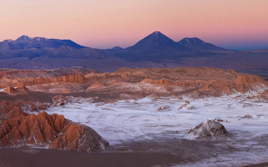 Atacama, Uyuni e Isla de Pascua