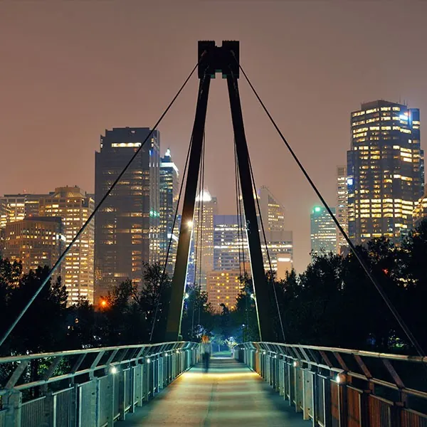 Calgary en Canadá