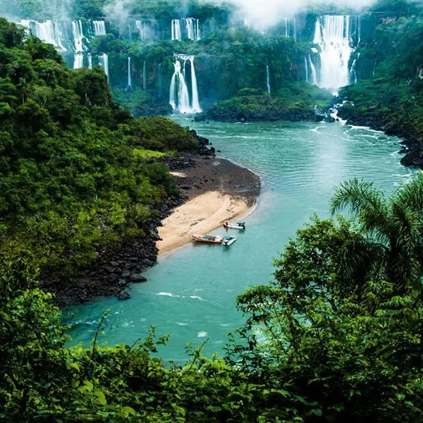 Cataratas de Iguazú Argentina