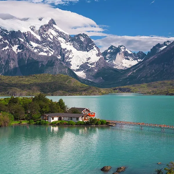 Patagonia chilena, Torres del Paine