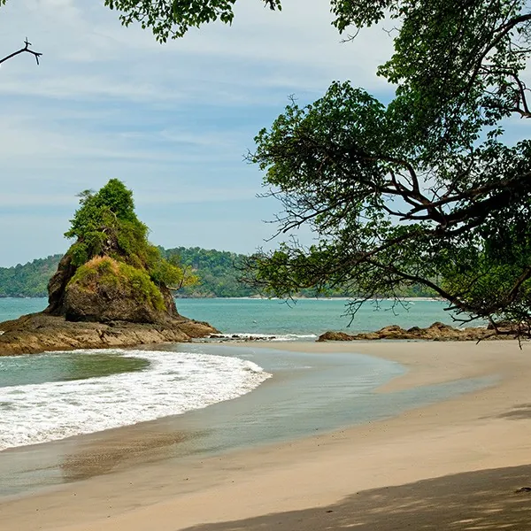 Playa El Golfo de Papagayo, Hotel El Mangroove Costa Rica