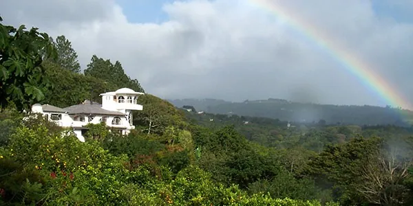 Alojate en un hotel de turismo sostenible en tu viaje a Costa Rica