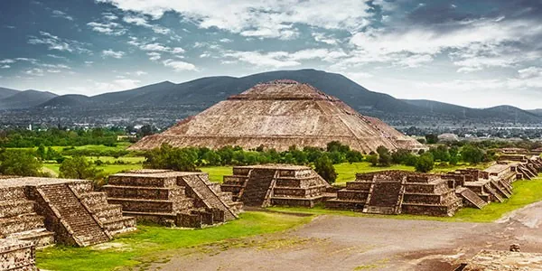 Excursión a Teotihuacán