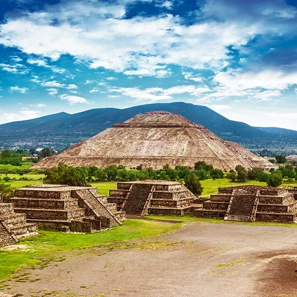 Teotihuacán, México
