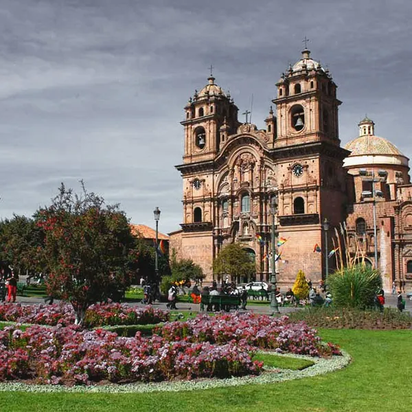 Ciudadela de Sacsayhuamán,Perú