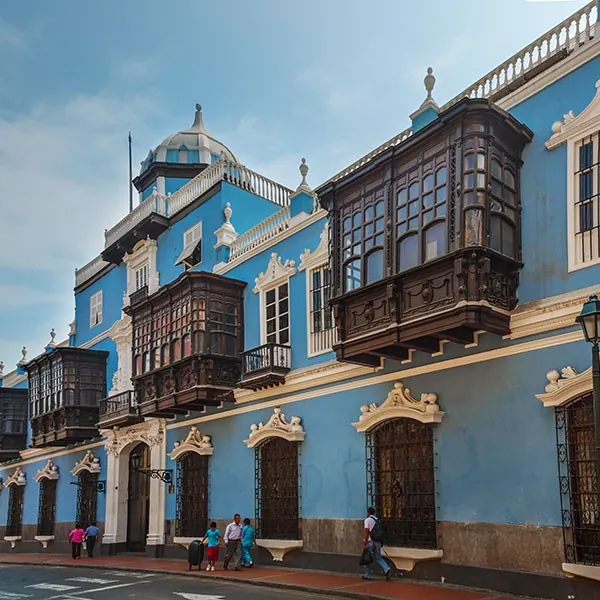 Ciudad de Lima, Perú