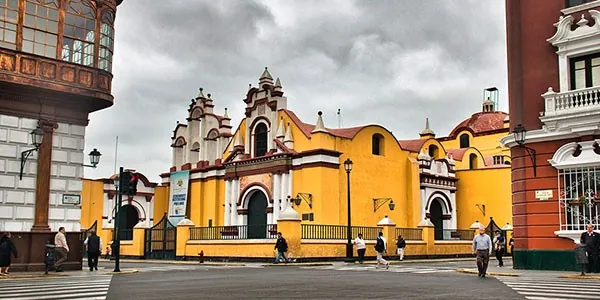 Visita opcional a la ciudad de Trujillo en el viaje al norte de Perú