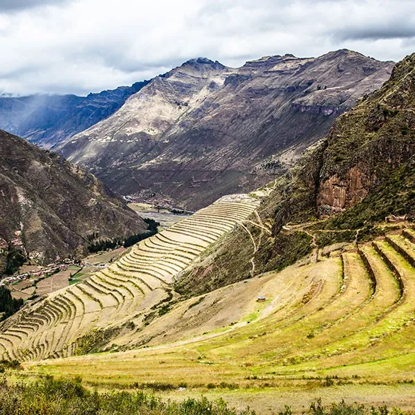 Valle Sagrado de los incas en Perú
